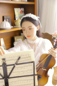 温柔美色